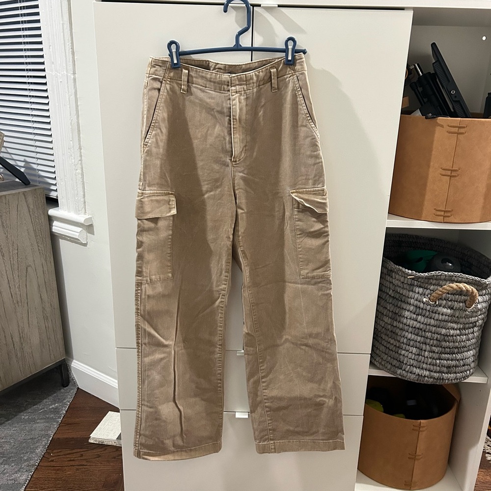 GAP Tan Cargo Pants